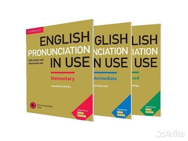 English pronunciation in use