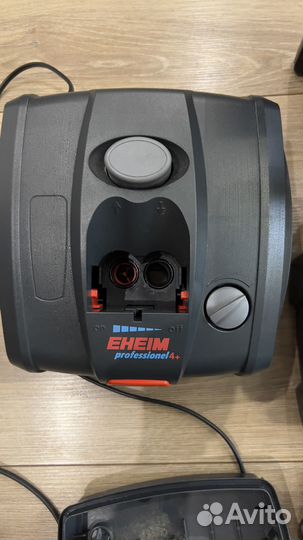 Внешний аквариумный фильтр Eheim professionel 4+