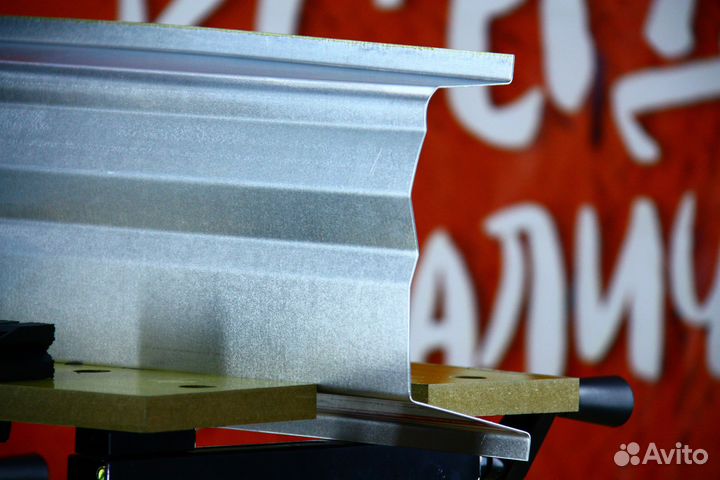 Ремонтный порог Land Rover Range Rover 3