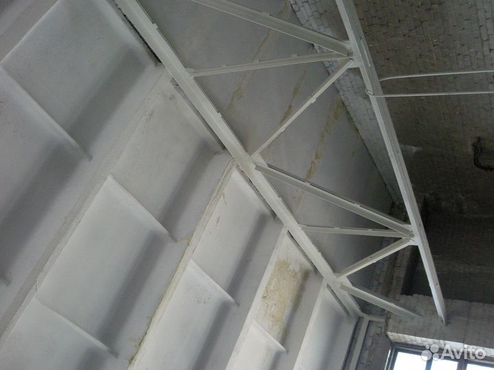 Огнезащитные работы