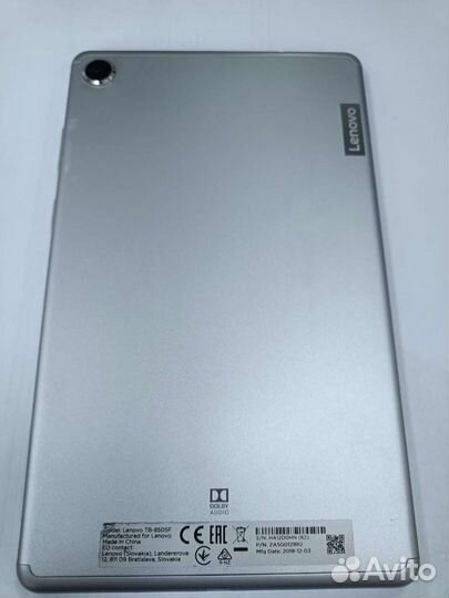 Планшет Lenovo Tab M8