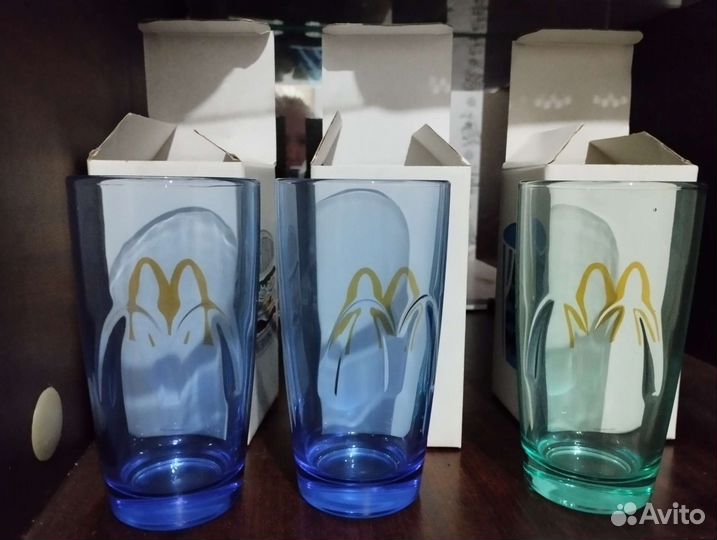 Macdonalds стакан Макдональдс монетки