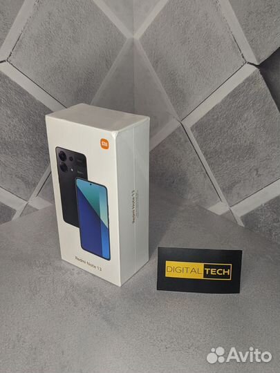 Xiaomi Redmi Note 13, 8/256 ГБ