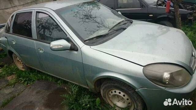 Запчасти lifan бриз