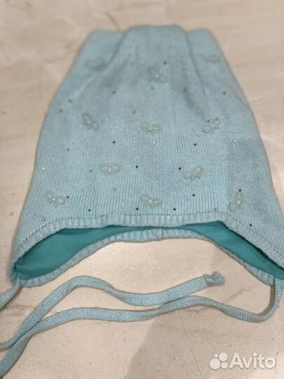 Зимние шапки