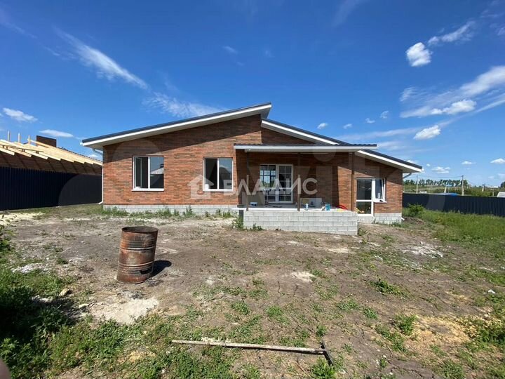 Дом 125 м² на участке 10 сот.