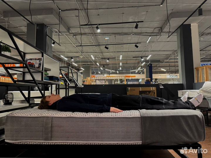 Матрас ортопедический 140х200, 160х200, 180х200