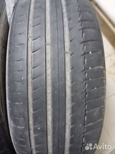 Michelin Latitude Sport 255/55 R20