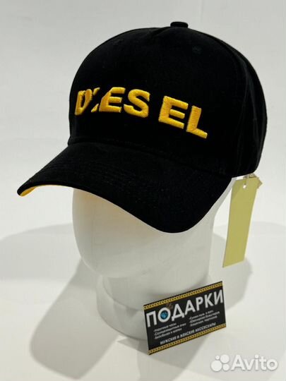 Бейсболка мужская Diesel