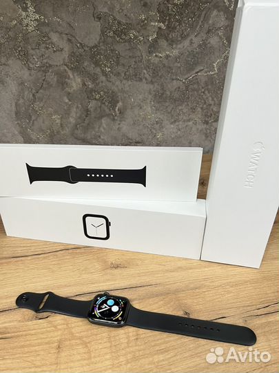 Часы apple watch 4 44mm