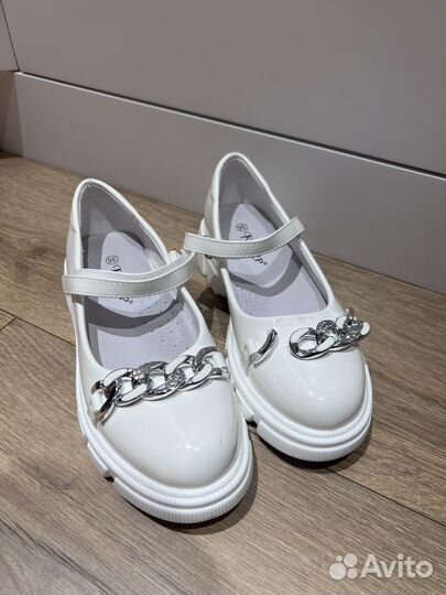 Туфли для девочки