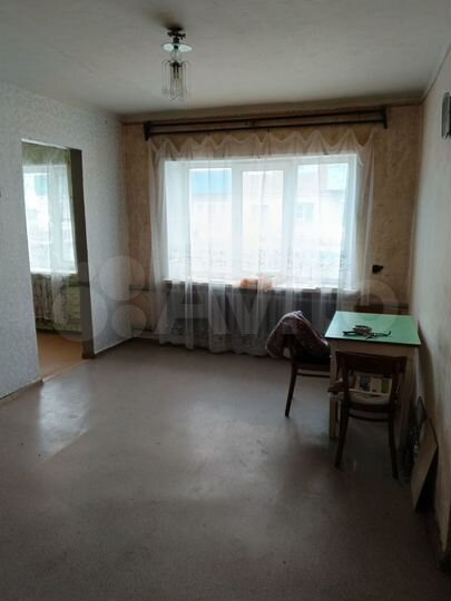 2-к. квартира, 42,8 м², 1/2 эт.