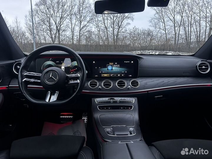 Mercedes-Benz E-класс 2.0 AT, 2020, 40 000 км