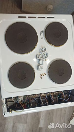 Электро плита