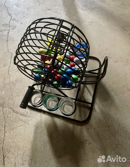 Настольная игра для взрослых