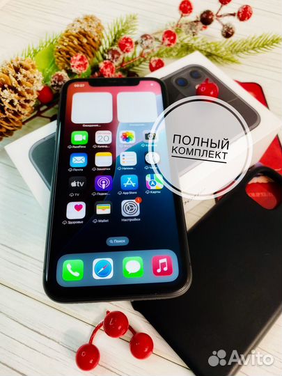 iPhone 11, 128 ГБ