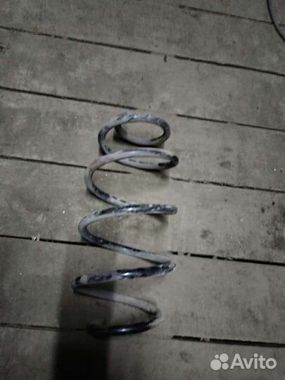 Передня пружина форд Мондео 4