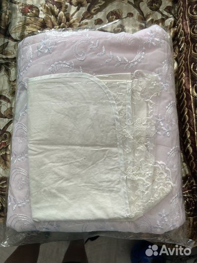 Одеяло на выписку