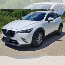 Mazda CX-3 1.5 AT, 2017, 73 000 км, с пробегом, цена 1 800 000 руб.