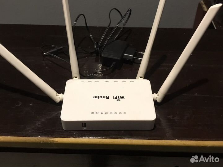 Wifi роутер