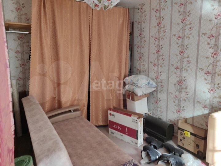 2-к. квартира, 46,5 м², 1/3 эт.