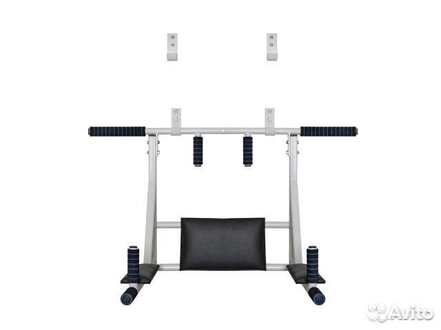 Турник + брусья + пресс