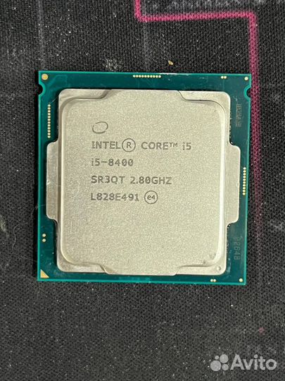 Игровой пк GTX 1060-6gb/i58400/ddr4-16gb/ssd-350gb