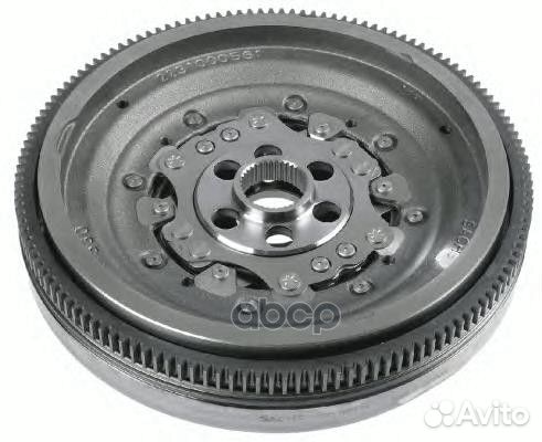 Маховик audi: Q3 (8UB, 8UG), Q3 (F3B) / skoda: