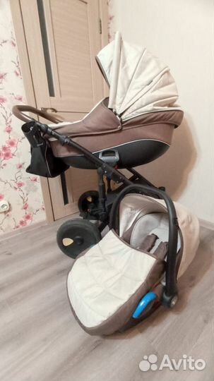 Продам коляску 3 в 1