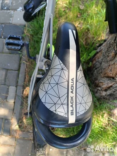 Детский велосипед 16