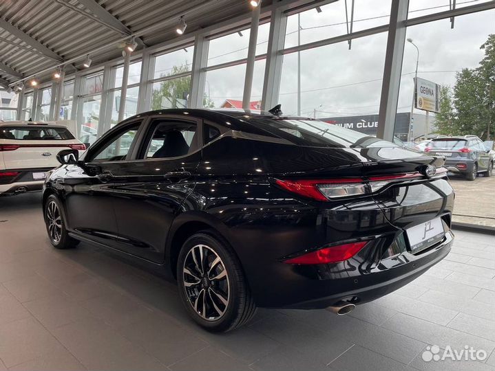 JAC J7 1.5 CVT, 2023