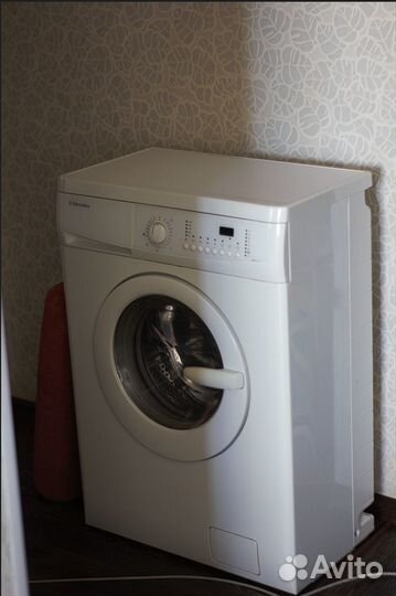 Стиральная машинка Electrolux