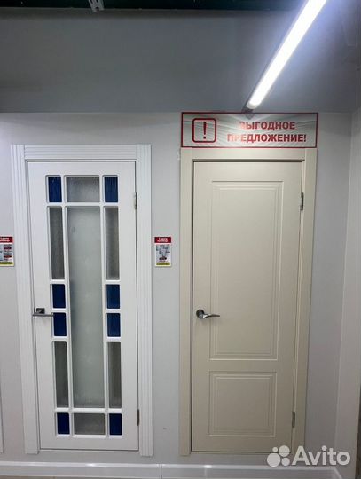 Дверь межкомнатная с доставкой