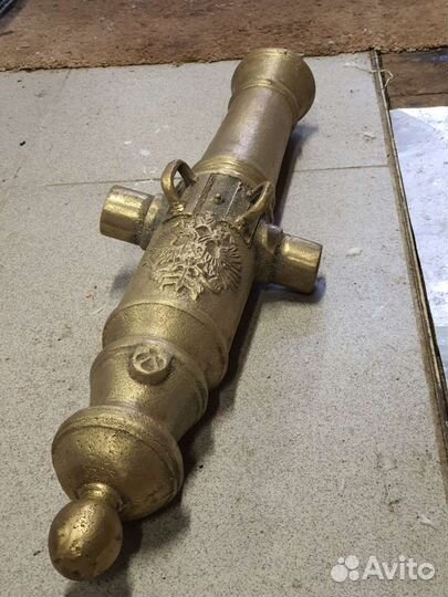 Художественное литье