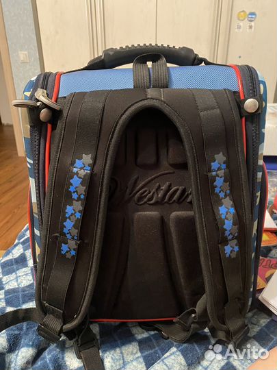 Школьный рюкзак