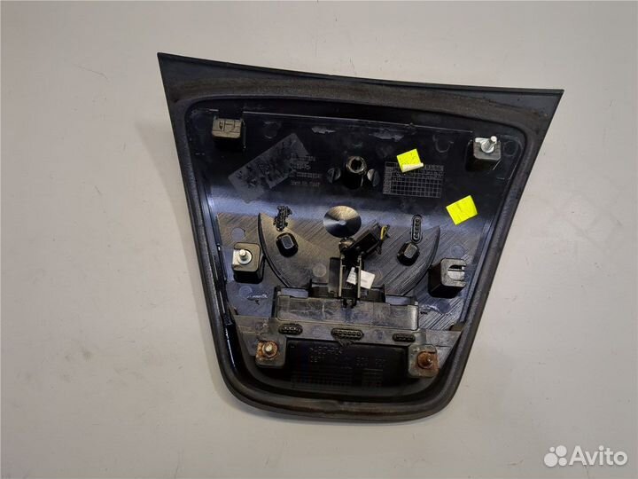 Кнопка багажника Opel Astra J, 2011