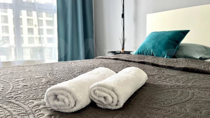 1-к. квартира, 42 м², 2/10 эт.