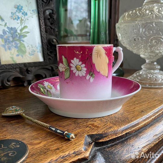 Чайная пара Кузнецов Гарднер в ассортиментер