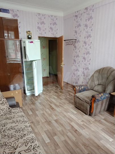 Комната 10,6 м² в 2-к., 1/9 эт.