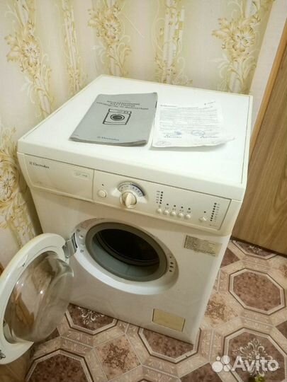 Стиральная машина