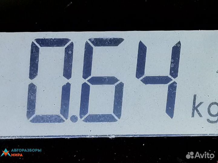 Трубка тнвд Fiat Ducato 2 1998