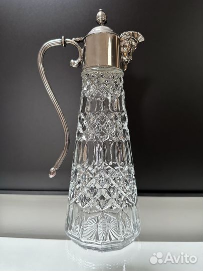 Декантер для вина хрусталь