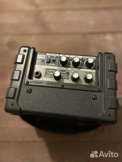 Roland Micro Cube