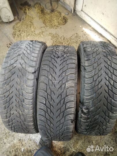 Nokian Tyres Hakkapeliitta R3 SUV 215/65 R17 103R