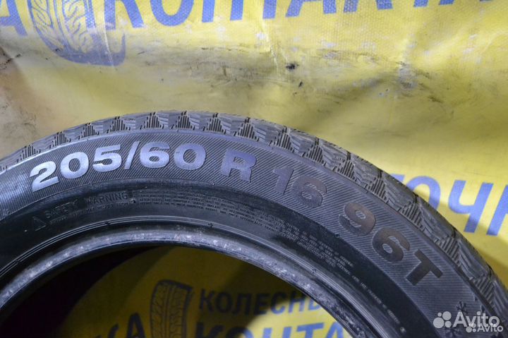 Continental ContiVikingContact 5 205/55 R16