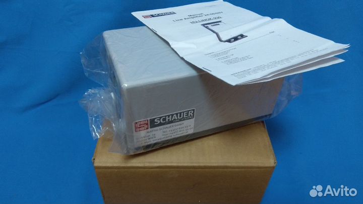 HU-linok230 schauer Линейный усилитель