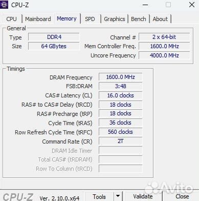 Системный блок i9 11900kf/64 Gb/RTX 3070Ti/SSD 2Tb