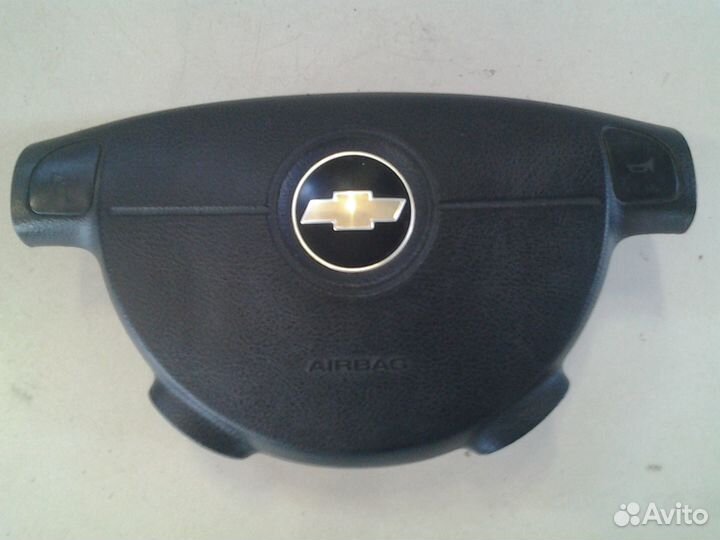 Шевролет авео.(т250).2005-2012г.Подушка безопаснос