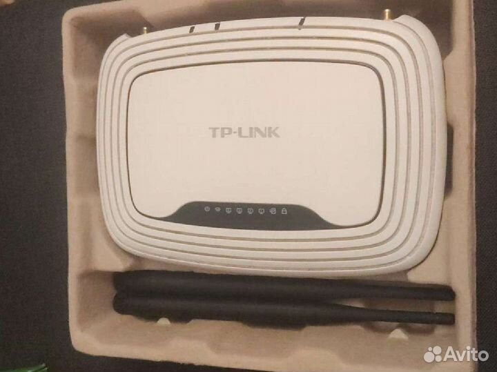 Вай фай роутер