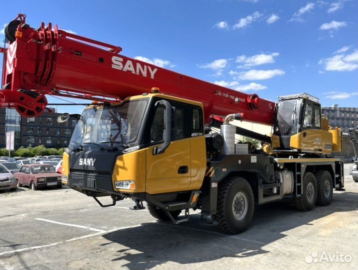 Sany STC250T5-4R, 2024